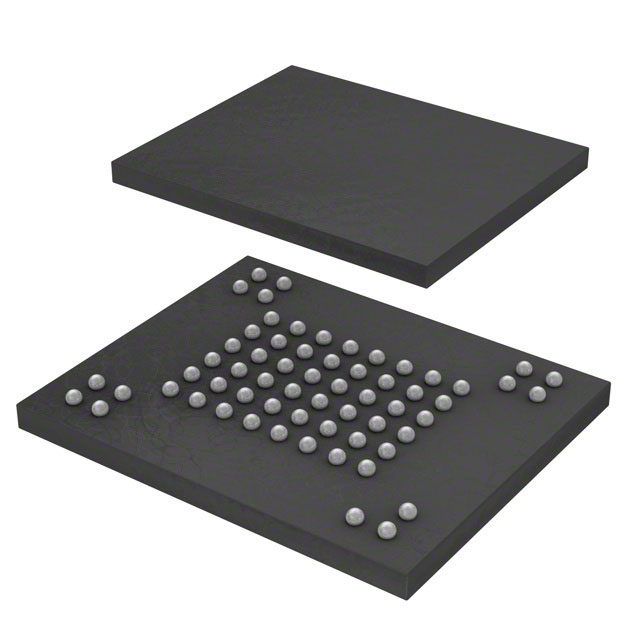 MT29F4G16ABBDAH4:D TR MT29F4G16ABBDAH4:D TR